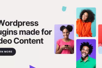 9 Wordpress Plugins Made for Video Content
